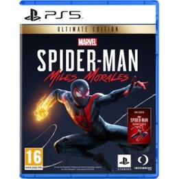 Marvel's Spider - Man Miles Morales Ultimate Ed
