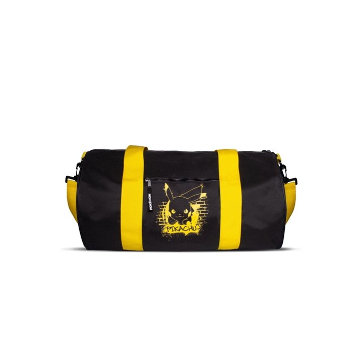 DIFUZED POKEMON : Borsa Sportiva Pikachu Running