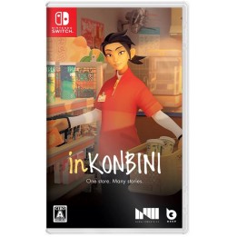 inKONBINI One Store. Many Stories (Jap Cover - Eng Subtitles)