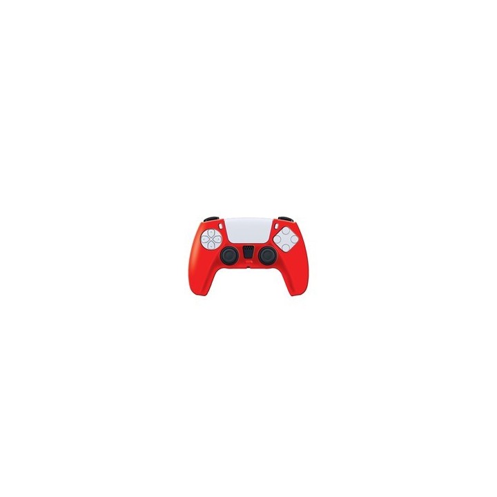 XTREME Proteggi Pad Ps5 Silicon Grip Red