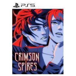 CRIMSON SPIRES