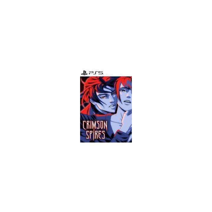 CRIMSON SPIRES