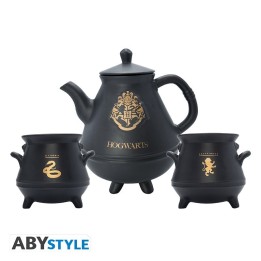 ABYSTYLE HARRY POTTER - Servizio da tè: "Hogwarts"