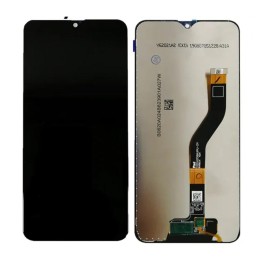 DISPLAY LCD + TOUCHSCREEN DISPLAY COMPLETO SENZA FRAME PER SAMSUNG GA.