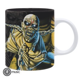 ABYSTYLE IRON MAIDEN - Tazza 320 ml : "Peace of Mind"
