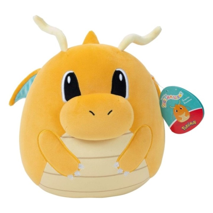 JAZWARES Squishmallows: Pokemon - Dragonite 30cm