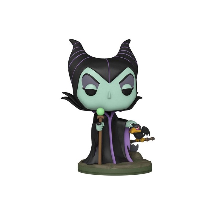 FUNKO POP Disney: Villains - 1082 Maleficent 9 cm