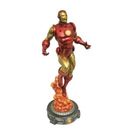 MARVEL GALLERY - IRON MAN PVC STATUE 26cm