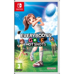 Everybody’s Golf Hot Shots
