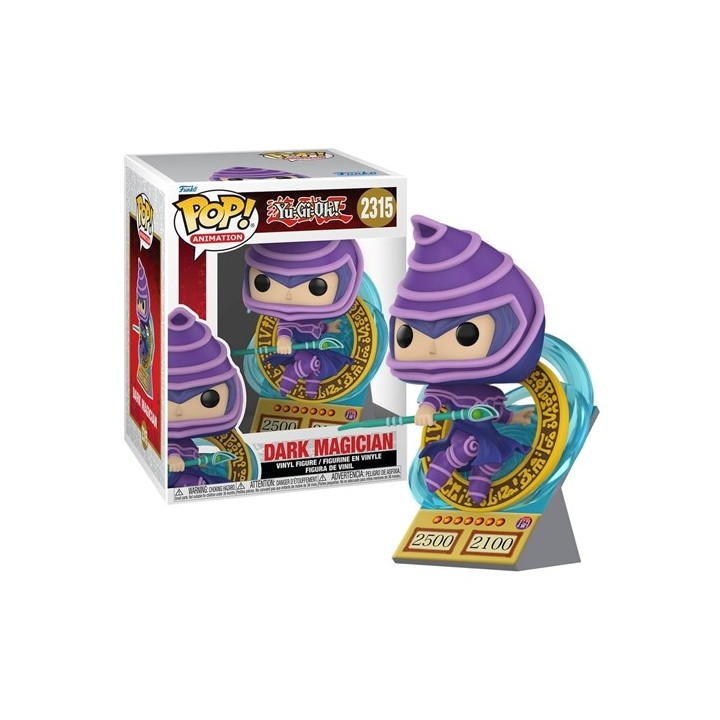 FUNKO POP Premium Animation: Yu-Gi-Oh! - 2315 Dark Magician