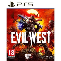 Evil West