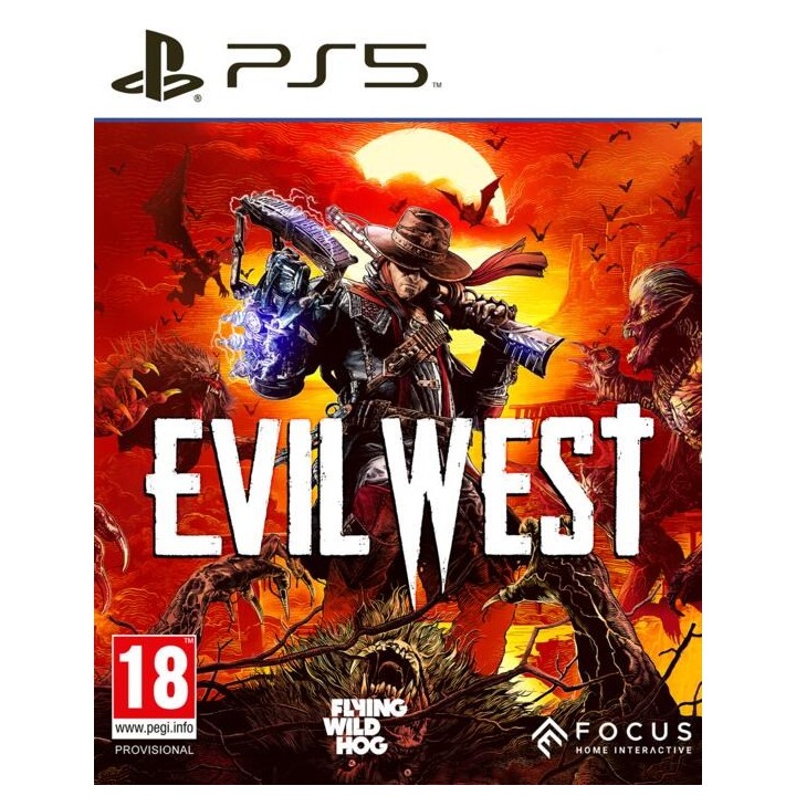 Evil West