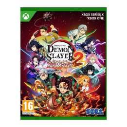 Demon Slayer -Kimetsu no Yaiba- The Hinokami Chronicles 2