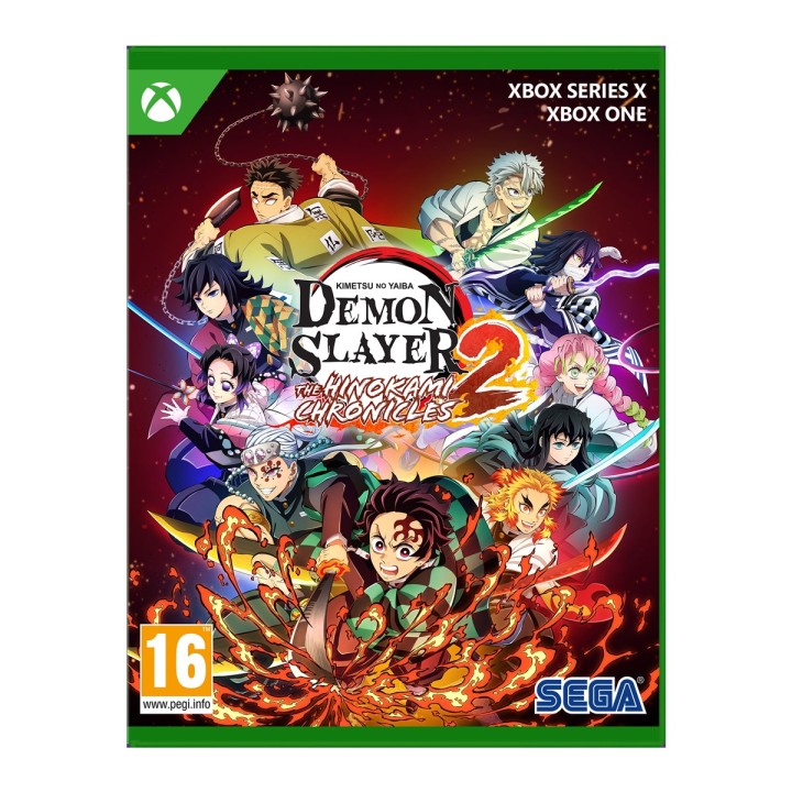 Demon Slayer -Kimetsu no Yaiba- The Hinokami Chronicles 2