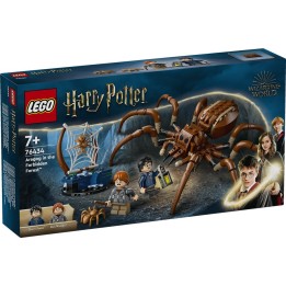 LEGO 76434 HARRY POTTER - Aragog nella Foresta Proibita