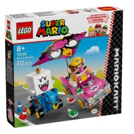 LEGO 72038 SUPER MARIO - Super Mario