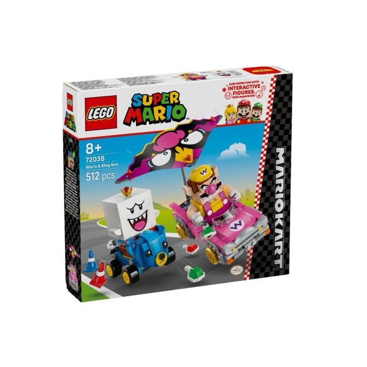 LEGO 72038 SUPER MARIO - Super Mario