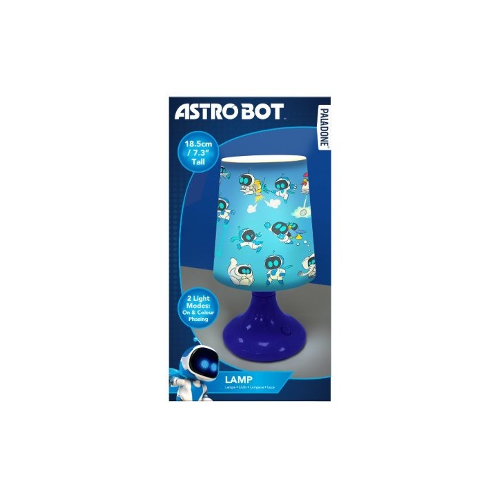PALADONE Astrobot - Astrobot Table Lampada
