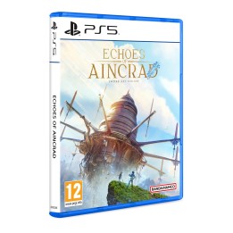 Echoes of Aincrad