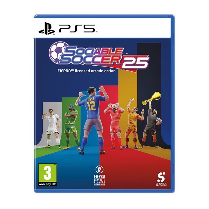 Sociable Soccer 25