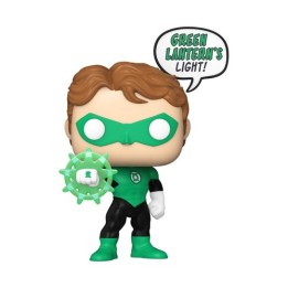 FUNKO POP DC - 530 Green Lantern (Glows In The Dark) 9cm
