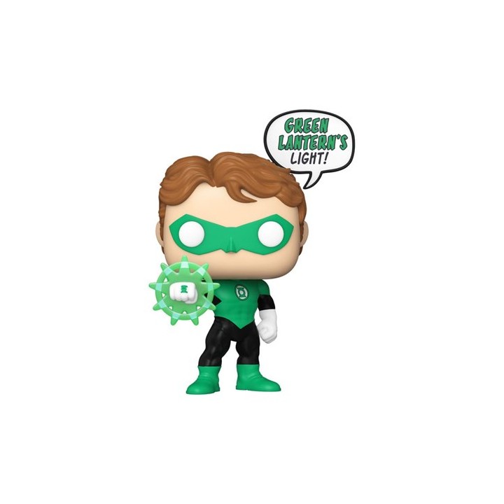 FUNKO POP DC - 530 Green Lantern (Glows In The Dark) 9cm