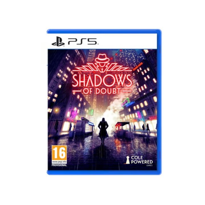 Shadows of Doubt