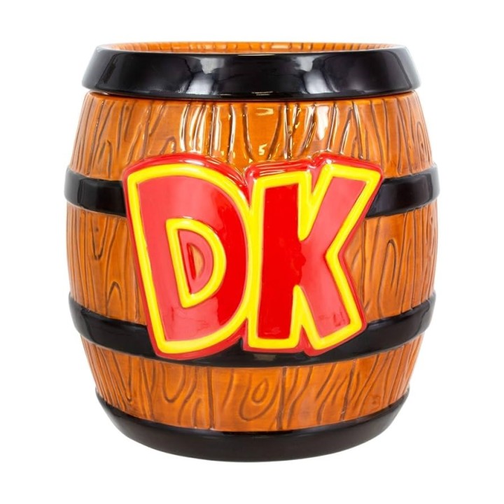 PALADONE - SUPER MARIO Donkey Kong Cookie Jar