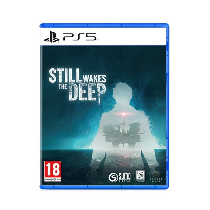 Still Wakes the Deep