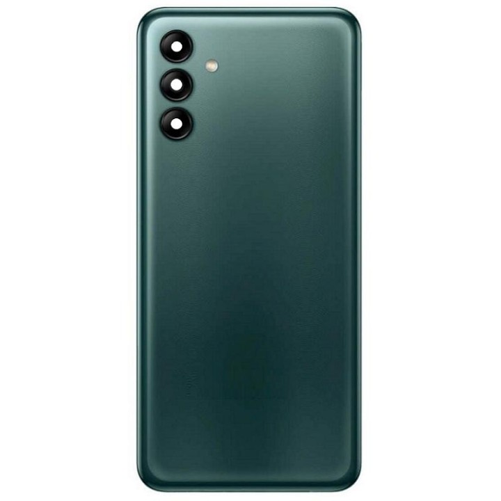 COVER POSTERIORE PER SAMSUNG GALAXY A04s A047F VERDE