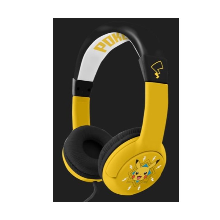 OTL PIKACHU YELLOW PREMIUM JUNIOR