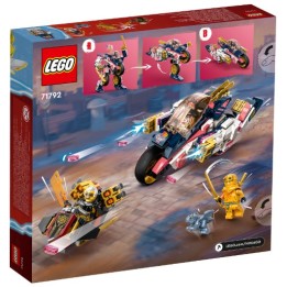 LEGO 71792 Moto-mech Transformer di Sora