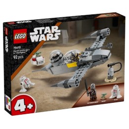 LEGO 75410 STAR WARS - N-1 Starfighter di Mando e Grogu