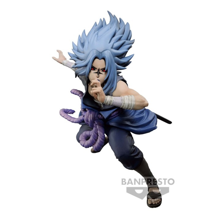 BANPRESTO 88515 - Naruto Shippuden Banpresto Figure Colosseum Uchiha Sasuke