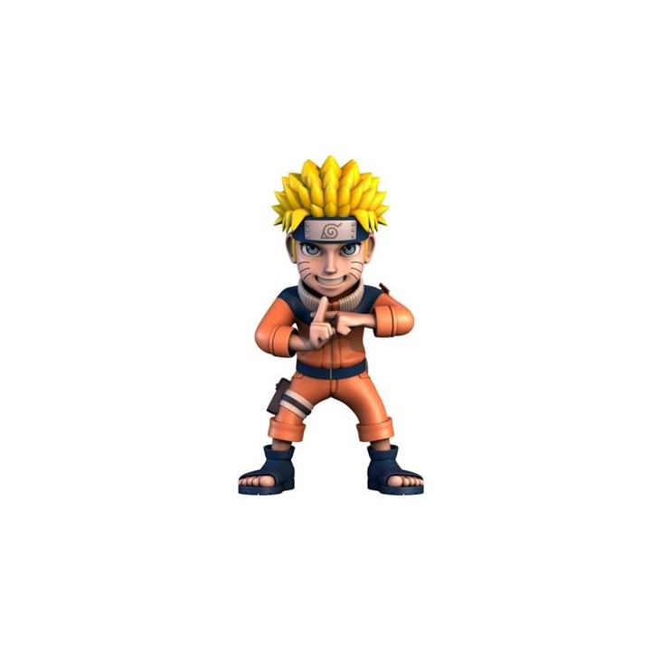 MINIX Collectible Figurines - Naruto: Naruto Multi-Cloning