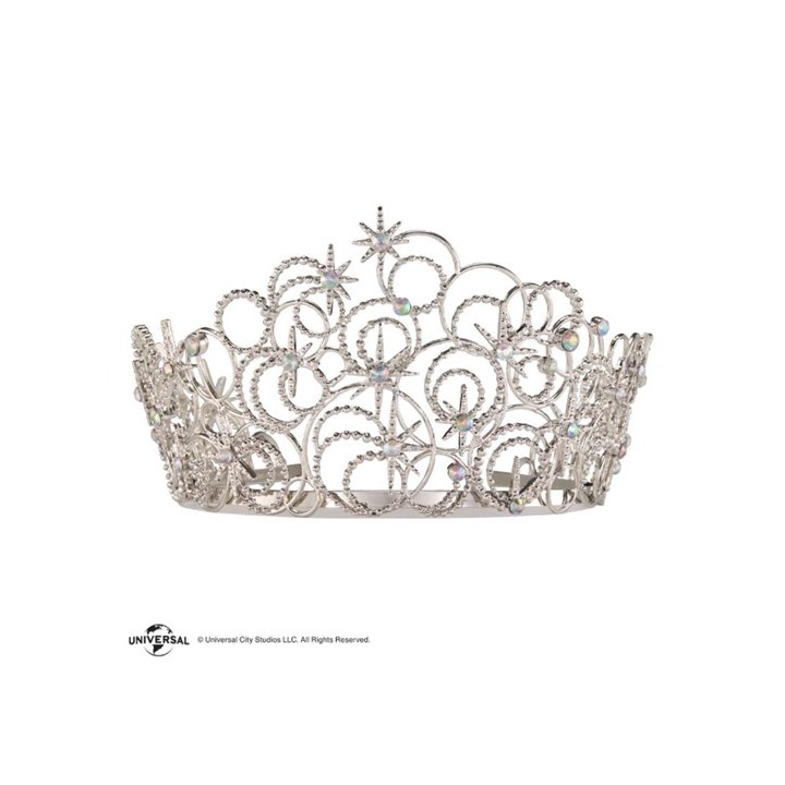 Noble Collections - 102854 - Universal wicked glinda's bubble Corona