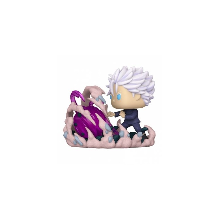 FUNKO POP Jujutsu Kaisen - 1644 Deluxe: Gojo (Hollow Technique: Purple)