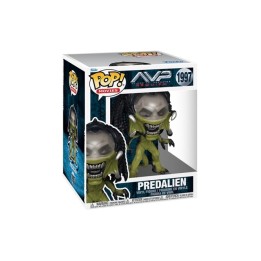 FUNKO POP Super Movies: AVP Requiem - 1997 Predalien