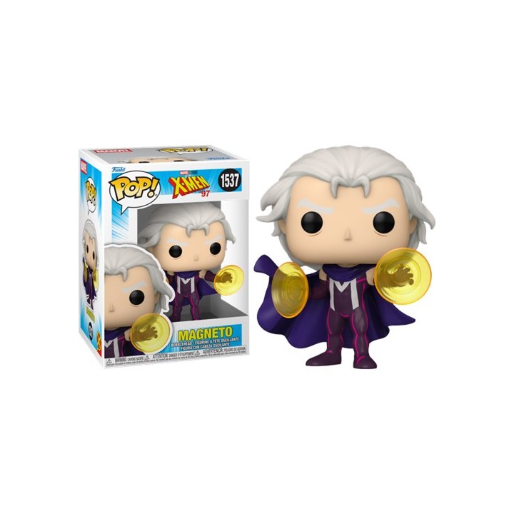 FUNKO POP Marvel: X-Men'97-Magneto 9 cm