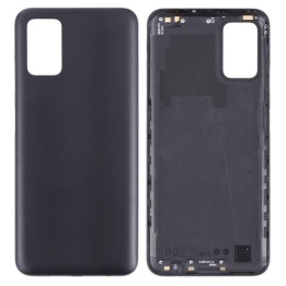 COVER POSTERIORE PER SAMSUNG GALAXY A03s A037F NERO