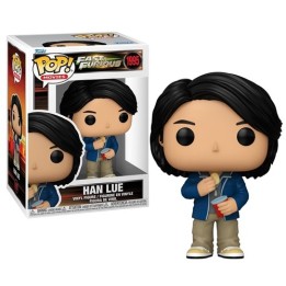 FUNKO POP Movies: Fast & Furious - 1995 Han Lue 9cm