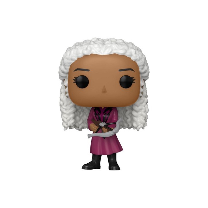 FUNKO POP TV: House Of The Dragon S3- Jarcarys Valaryon 9 cm