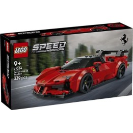 LEGO 77254 SPEED CHAMPIONS - Ferrari SF90 XX Auto sportiva Stradale