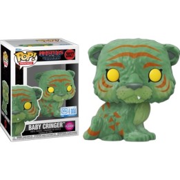 FUNKO POP Movies: Masters Of The Universe - 2027 Baby Cringer (Flocked) (Exclusive) 9cm