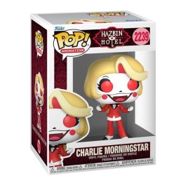 FUNKO POP Animation: Hazbin Hotel - 2239 Charlie With Chase 9cm (REPRINT 11/26)