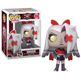 FUNKO POP Animation: Hazbin Hotel - 2240 Vaggie With Chase 9cm (REPRINT 11/26)