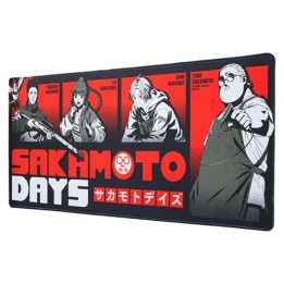 ERIK. DESKMAT XL SAKAMOTO DAYS