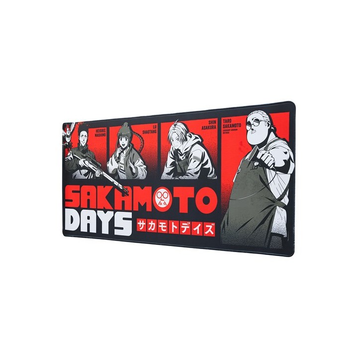 ERIK. DESKMAT XL SAKAMOTO DAYS