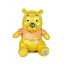 WINNIE THE POOH D100 GLITTER PELUCHE 28CM