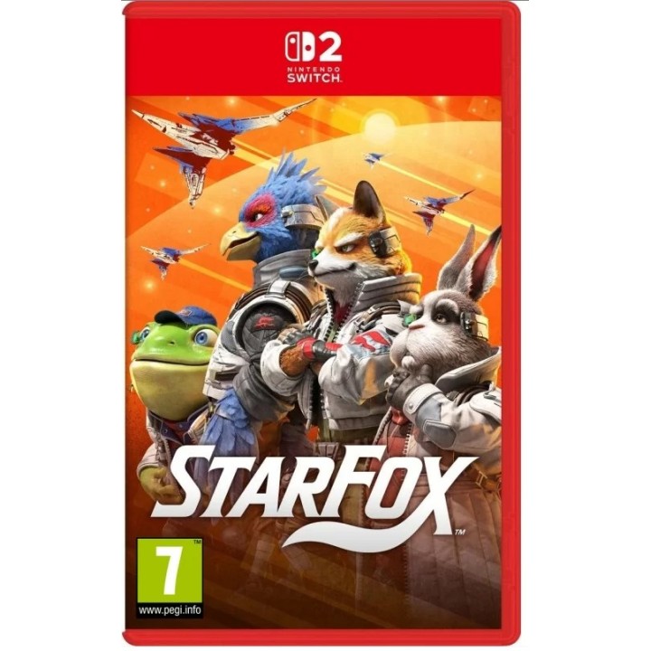 STAR FOX